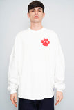 Polera Blanco Spirit Jersey  Talla Xl Image 0