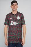 Polera Multicolor Adidas Talla L Image 0