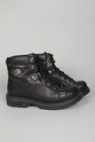 Bota/Botin Negro Motor Harley Davison Cycles Talla 40 Image 2