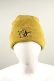 Gorro mostaza true religion Talla TU Image 0