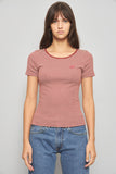 Polera casual  multicolor levis talla S 733