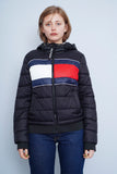 Parka Multicolor Tommy Hilfiger Talla M Image 0