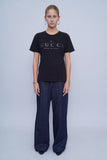 Polera Negro Gucci Talla M Image 3