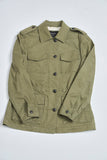 Chaqueta casual  verde bananarepublic talla S 536