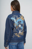 Jacket Azul Rocawear Talla L Image 2