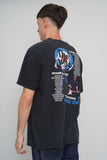 Polera Negro Fruit Of The Loom Talla Xl Image 2