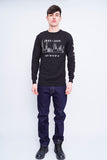 Polera Negro Friends Talla S Image 3