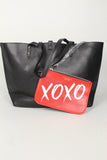 Cartera/Mochila Negro Victorias Secret Talla TU Image 2