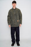 Jacket Verde Carhartt Talla M Image 3