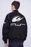 Bomber Negro mwr Talla S Image 2
