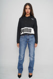 Polerón Negro Puma Talla S Image 3