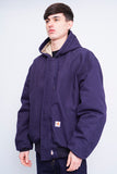 Jacket Azul Carhartt Talla Xl Image 1