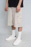 Short crema Tommy Hilfiger Talla 34 Image 1