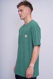 Polera Verde Carhartt Talla M Image 1
