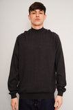 Sweater grafito Brooks Brothers Talla Xl