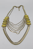 Collar dorado Nostalgic Talla TU Image 0