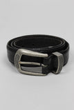 Cinturón Negro Nostalgic Talla TU Image 0