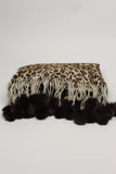 Bufanda animal print Nostalgic Talla TU Image 1