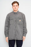 Jacket Gris Carhartt Talla Xl Image 0