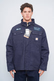Jacket Azul Carhartt Talla Xxl Image 0
