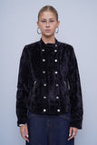 Jacket Negro wee the free by free people Talla M Image 0
