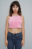 Top Rosado Juicy Couture Talla L Image 0