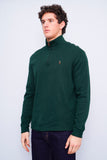 Sweater Verde polo ralph lauren Talla M Image 1