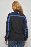 Cortaviento casual  negro nike talla S 184