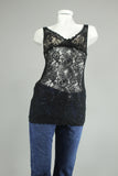 Top Negro Victorias Secret Talla S Image 0