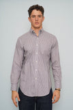 Camisa cuadrille burdeo/negro lauren ralph lauren Talla TU Image 0