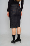 Falda denim azul Tommy Hilfiger Talla 6 Image 2