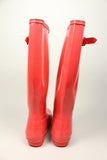 Bota/Botin Rojo Hunter Talla 39 Image 3