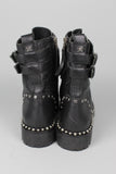 Bota/Botin Blanco SAM ENDELMAN Talla 39 Image 3