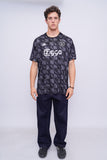 Polera Negro adidas Talla Xxl Image 3