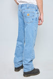 Jeans casual  azul carhartt talla L 610