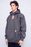 Polerón Gris Carhartt Talla Xl Image 1