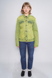 Jacket Verde Levi´S Talla M Image 3