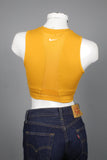 Top Amarillo Nike Talla S Image 2