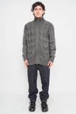 Sweater Gris Banana Republic Talla L Image 3