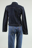 Jacket Azul calvin klein Talla L Image 2