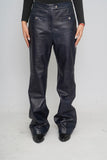 Pantalon Azul Coach Talla 2 Image 0