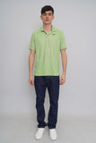 Polera Verde Nike Talla M Image 3