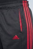 Buzo deportivo  negro adidas talla M 429