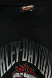 Polera Negro harley davidson Talla Xxl Image 3