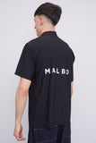 Polera Negro malbon Talla L Image 2