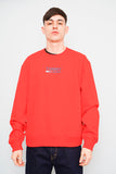 Polerón Rojo Tommy Hilfiger Talla L Image 0