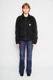 Jacket Negro Carhartt Talla L Image 3