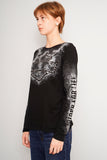 Polera Negro harley davidson Talla L Image 1
