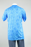 Polera Azul Adidas Talla M Image 2