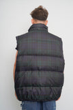 Parka escocesa verde/azul polo ralph lauren Talla Xxl Image 2